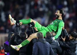 بیرو انتقام گرفت! سه مهار طلایی و حذف پرسپولیس