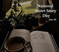 روز جهانی داستان کوتاه