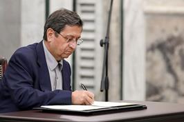 اقدام قاطع همتی علیه رانت و ناترازی