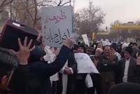 افرادی که خواستار اعدام اعضای دولت پزشکیان می‌شوند، همراه با اسرائیل هستند!