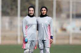 دعوت 2 بازیکن مازندرانی به اردوی تیم ملی فوتبال بانوان