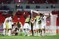 صعود شیرین استقلال