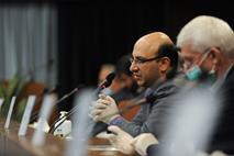 علی‌نژاد دبیر کل کمیته ملی المپیک شد