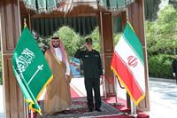 اتحاد تهران- ریاض موجب صلح، امنیت و آرامش منطقه است