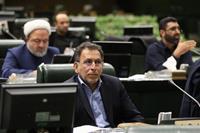 با استیضاح وزرا مشکلی حل نمی‌شود