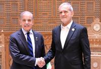 سفر شهباز شریف به تهران