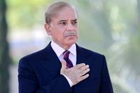 ورود نخست‌وزیر پاکستان به تهران 