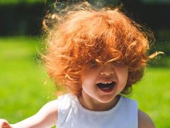 روز جهانی مو قرمزها 