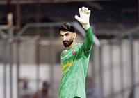 ادعاهای پر از تناقض بیرانوند