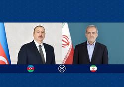 پزشکیان روز ملی جمهوری آذربایجان را تبریک گفت
