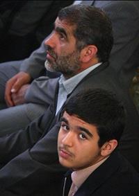 آقازاده‌ای که پلیس را زیر گرفت و گریخت