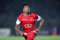 پیام خداحافظی ایوب العملود از پرسپولیس