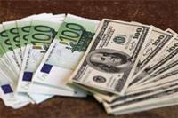 دلار ثابت ماند؛ یورو ارزان شد