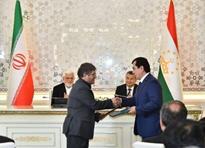 توافق تهران و دوشنبه برای تسهیل ترانزیت ریلی