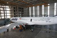 تحول صنعت هوانوردی ایران