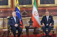 روسای مجالس ونزوئلا و ایران دیدار کردند 