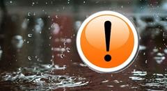 هشدار نارنجی هواشناسی برای ۱۲ استان