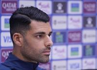 طارمی: بازی سختی مقابل قطر داریم