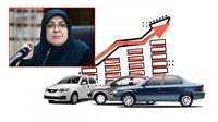 توضیح سخنگوی دولت درباره افزایش قیمت خودرو