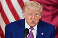 ادعای ترامپ: ایران باید با خاتمه جنگ موافقت کند