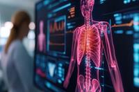 بزرگ‌ترین تصویربرداری از بدن انسان انجام شد