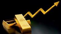 قیمت طلا در بازار لندن افزایش می‌یابد؟
