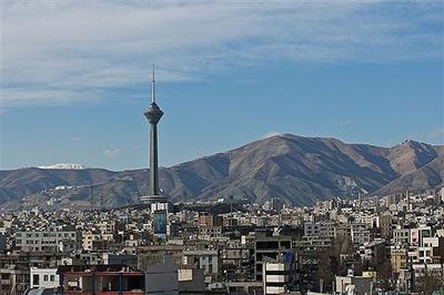 تهران تعطیل شد