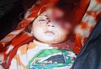 تیتر رسانه‌های جهان، شهادت مادر و کودک بلوچ