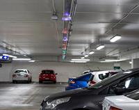 مجازات پارک خودرو در مشاعات ساختمان