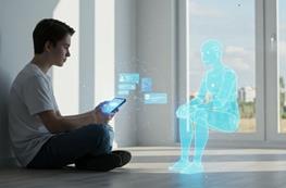 مشاوره چت‌بات‌های هوش مصنوعی برای خودکشی!