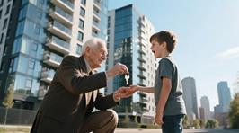 پرده آخر: کلیدهای مسکن ملی در دستان نوه‌ها!