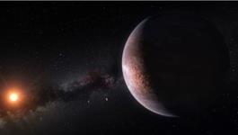 سیاره‌ای غول‌پیکر در نزدیکی زمین