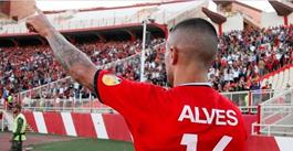 صدور کارت بازی ریکاردو آلوز برای تراکتور