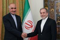 تاکید عراقچی بر ضرورت تقویت همکاری‌ها میان ایران و روسیه