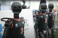 المپیک ربات‌ها در چین