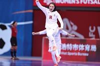 گزارش فیفا از دختران ایران