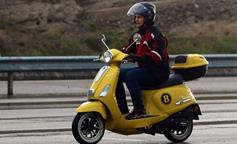 موتورسواری زنان: سکوت قانون، غرش خیابان