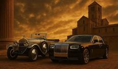 رولزرویس فانتوم، از دربار پادشاهان تا جاده‌های امروز