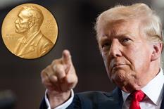 نوبل صلح ترامپ: رویای دیروز، واقعیت فردا؟