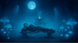 وقتی دروغگوها راحت تر می خوابند! 