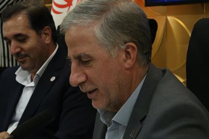 گزارش تصویری نشست خبری مدیرعامل شرکت گاز آذربایجان شرقی