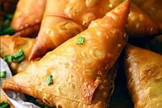 روز جهانی سمبوسه، یک مثلث تاریخی خوشمزه