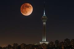 آیا ماه گرفتگی محرک زلزله است؟