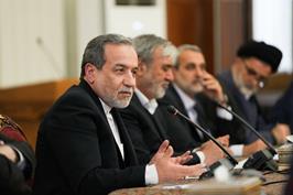 جلسه فوری کمیسیون امنیت با وزیر خارجه