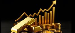 صعود شدید قیمت طلا 