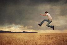 موها به وقت خواب پرواز می کنند!