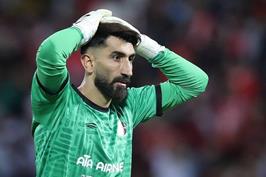 واکنش فدراسیون فوتبال به توقف محرومیت بیرانوند