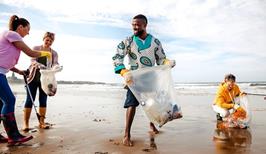 روز جهانی پاک‌سازی سواحل