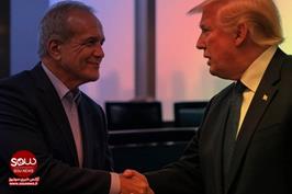 پزشکیان و ترامپ در نیویورک دیدار کنند