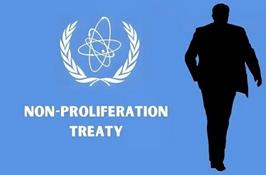 خروج از NPT در انتظار اجماع ملی